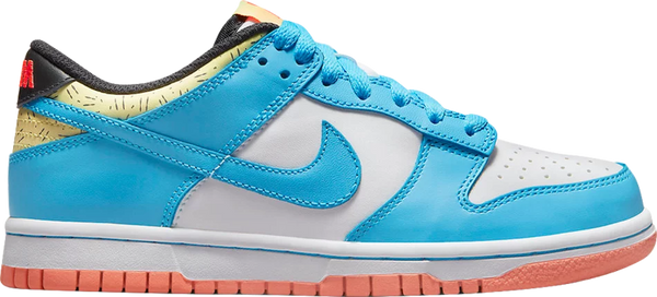 Nike Dunk Low Kyrie Irving Baltic Blue GS