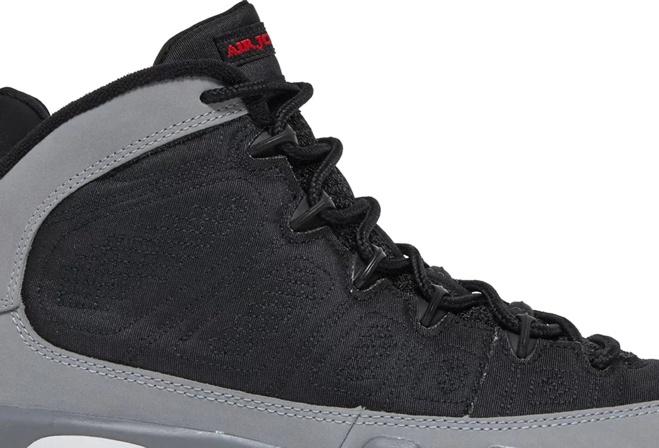 Air Jordan 9 Retro Particle Grey GS SNEAKRS