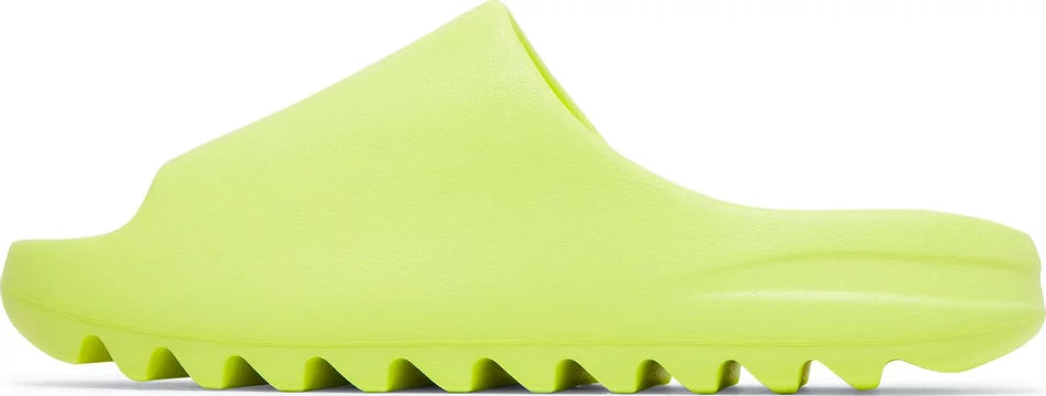 Adidas Yeezy Slide Glow Green 2022 Restock