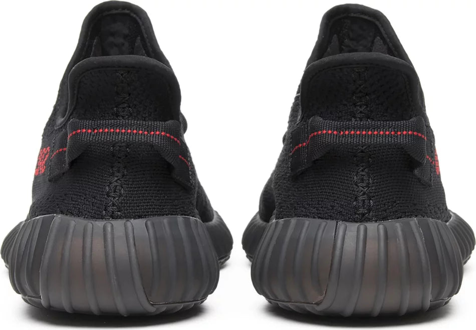 adidas Yeezy Boost 350 V2 Black Red 2017 2020 SNEAKRS