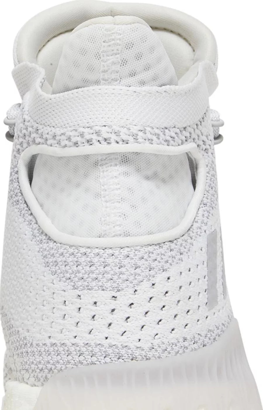 Adidas crazy explosive swaggy p all white best sale