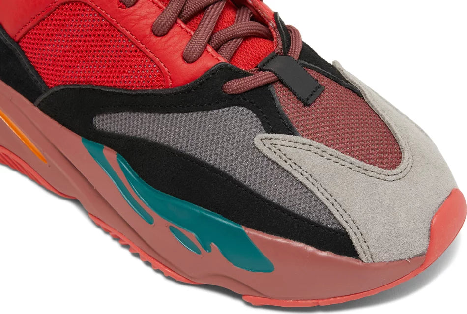 adidas Yeezy Boost 700 Hi Res Red SNEAKRS