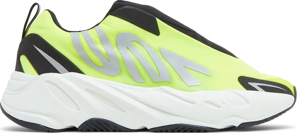 adidas Yeezy Boost 700 MNVN Laceless Phosphor SNEAKRS