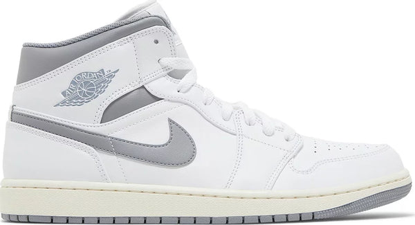 Air Jordan 1 Mid Neutral Gray