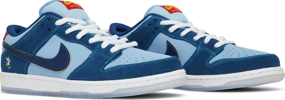 Nike SB Dunk Low Pro Why So Sad SNEAKRS