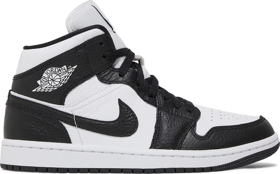 Nike jordan shoes black and white online