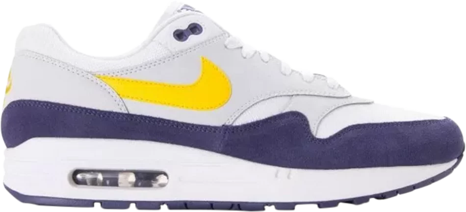 Nike Air Max 1 Blue Recall SNEAKRS