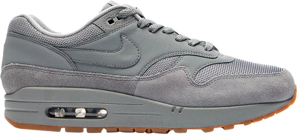 Nike Air Max 1 Cool Grey Gum SNEAKRS