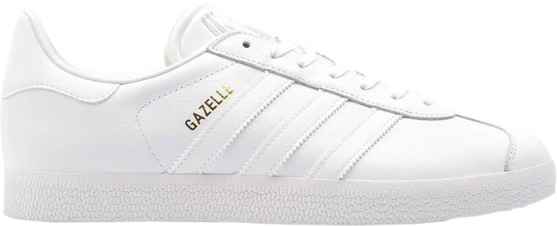 Gold cheap gazelle adidas