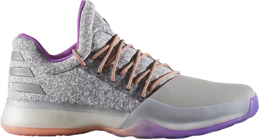 James harden shoes vol 1 pink best sale