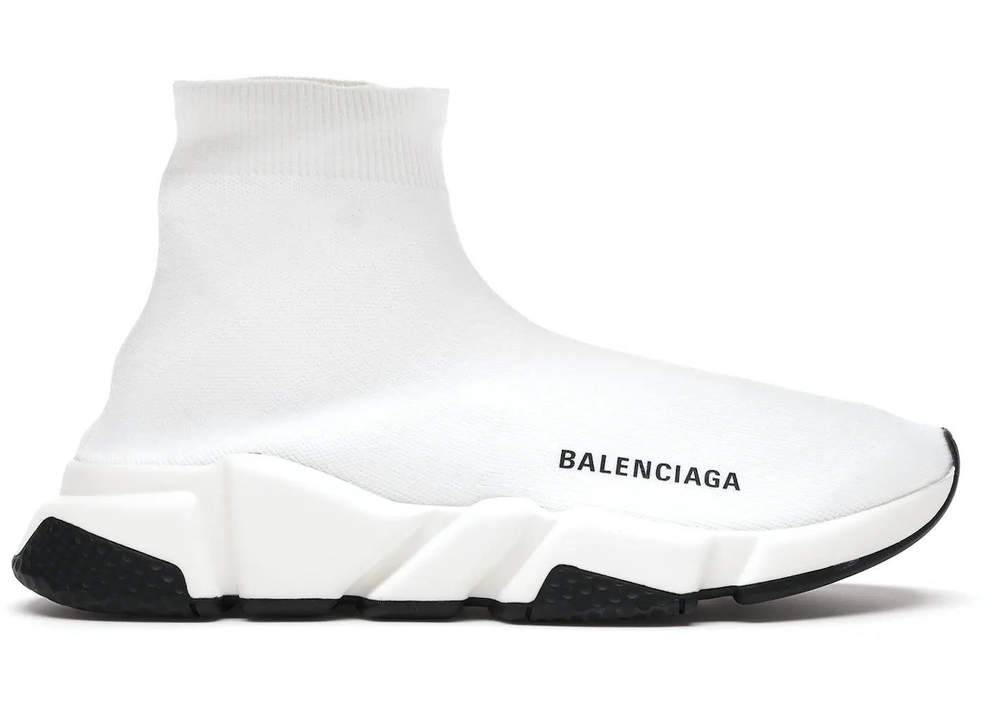 Tenis balenciaga sale speed branco