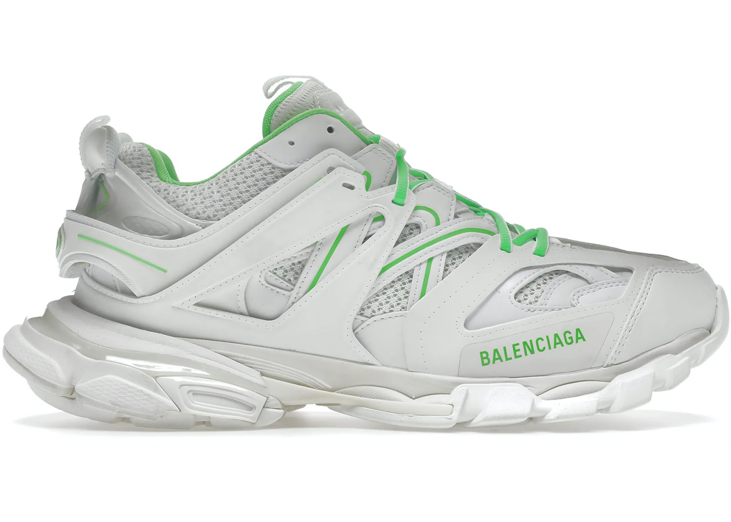 Green store balenciaga track