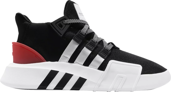 adidas EQT Bask ADV Core Black Red SNEAKRS