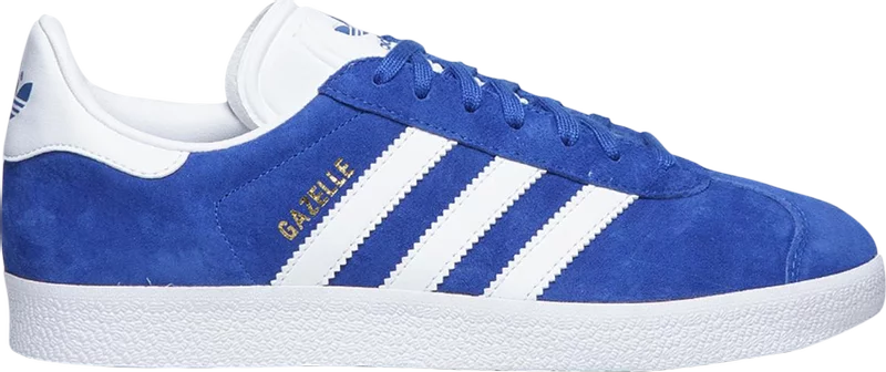 Adidas gazelle collegiate royal on sale