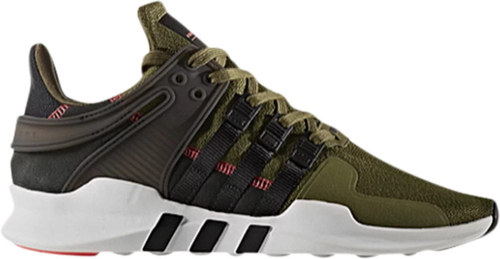 adidas EQT Support Adv Olive SNEAKRS