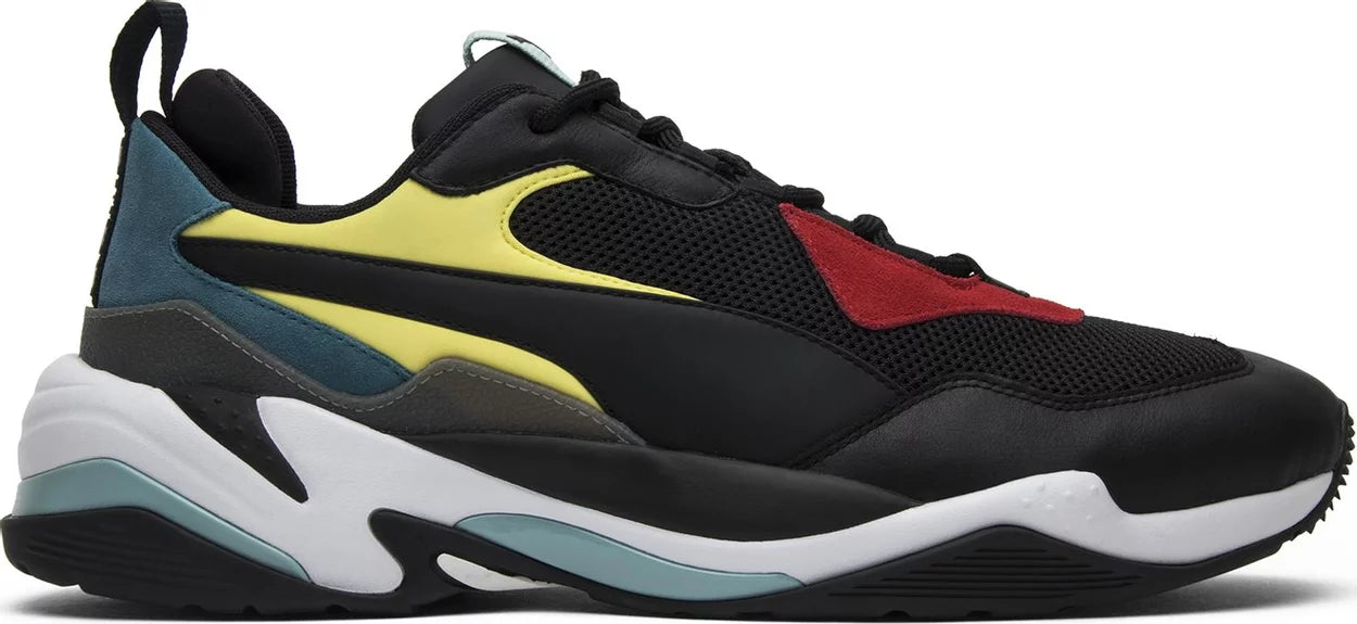 Puma spectra thunder black on sale