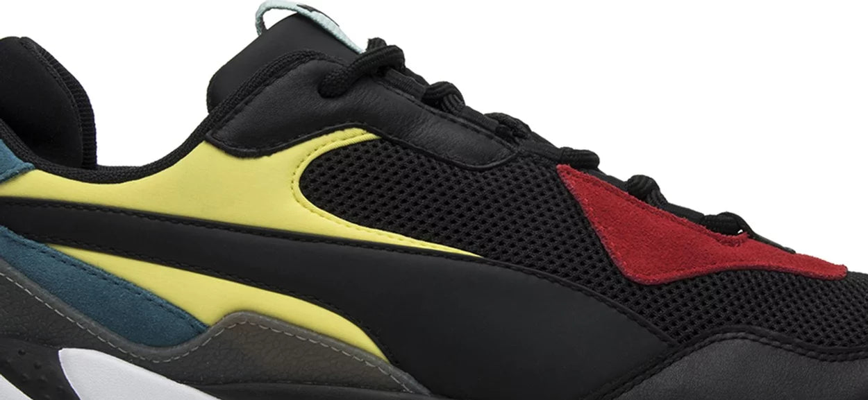 Puma black spectra yellow hotsell